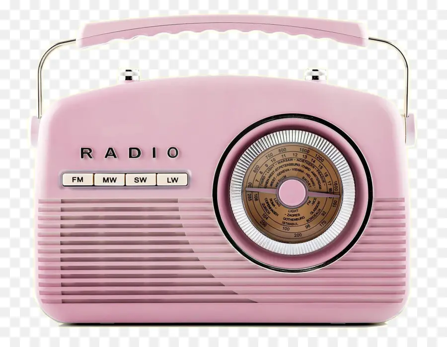 Radios Antiguas，Retro PNG