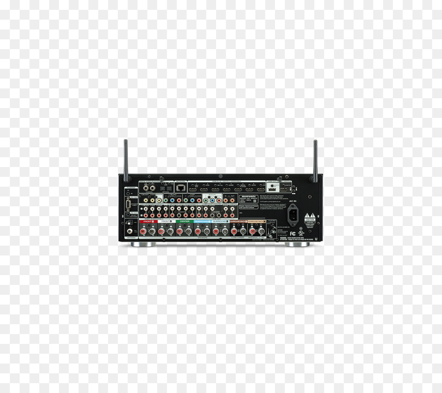 Marantz Sr5012 72 Completa Del Canal 4k Ultra Hd De Red Av Surround Reci，Receptor De Av PNG