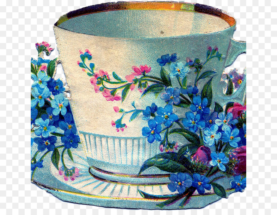 Té，Taza De Té PNG