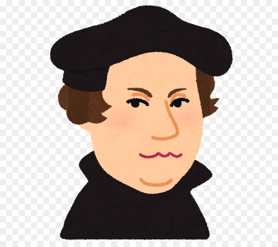 Martin Luther，Reforma PNG