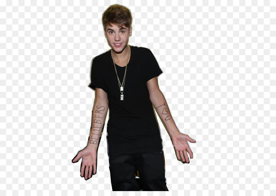 Justin Bieber，Camiseta PNG