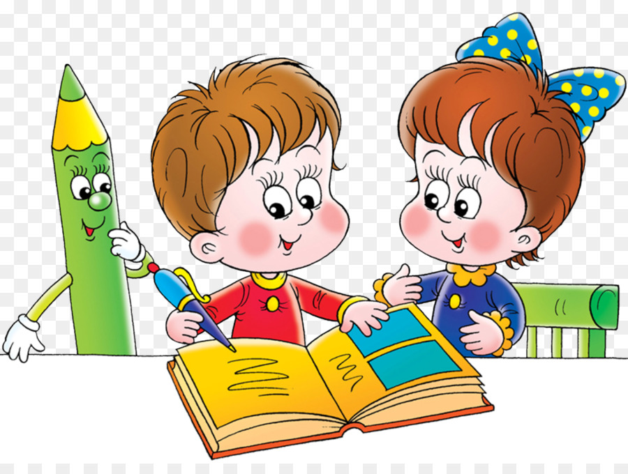 Niños，Libro PNG