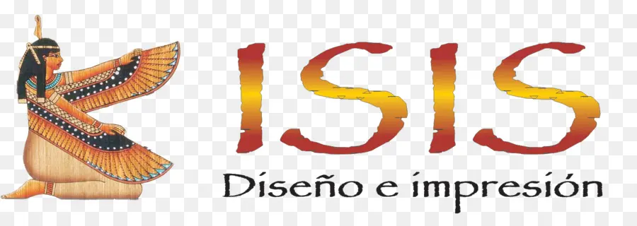 Isis，Diseño PNG