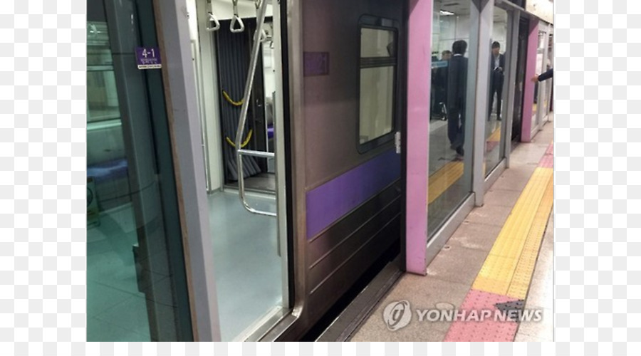 La Línea 5 Del Metro De Seúl，De Tránsito Rápido PNG