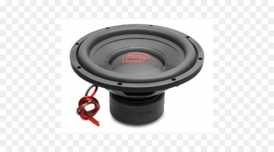 Subwoofer，Diseños Digitales PNG