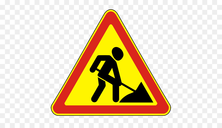 Signo De Construcción，Advertencia PNG