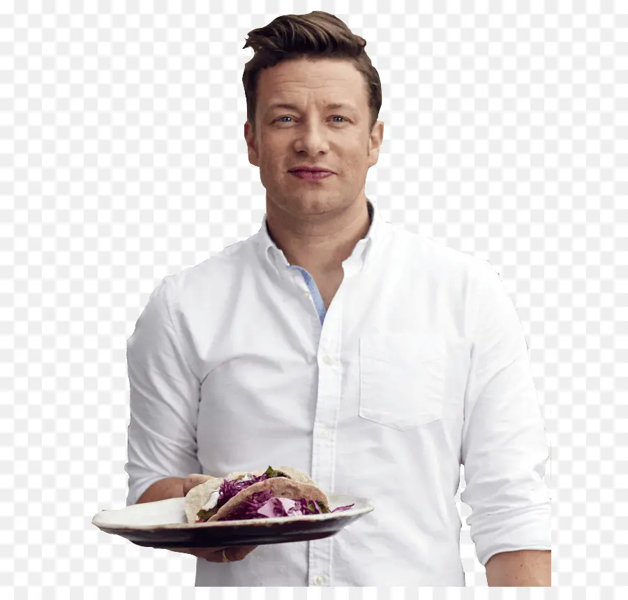 Jamie Oliver，La Revolución Alimentaria De Jamie Oliver PNG