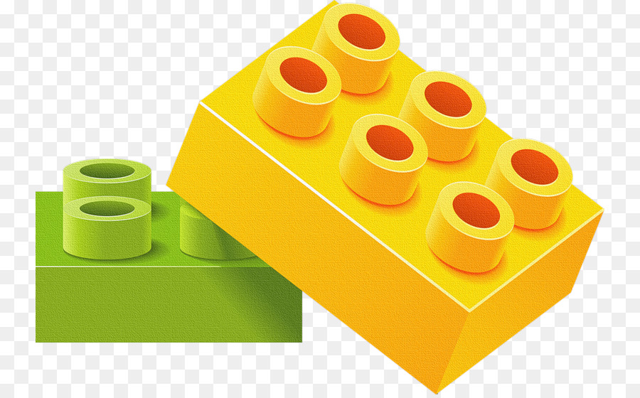 Ladrillo Lego，Juguete PNG