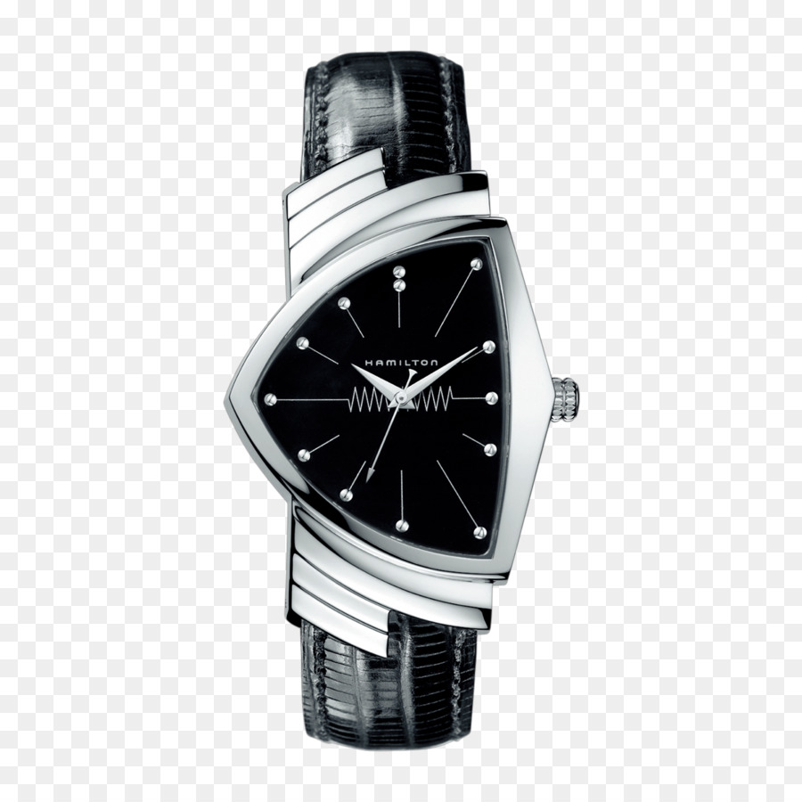 Hamilton Watch Compañía，Correa De Reloj PNG