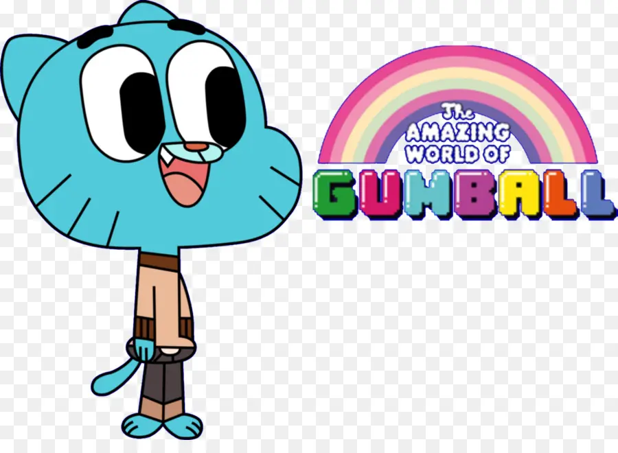 Gumball Watterson，Anais Watterson PNG