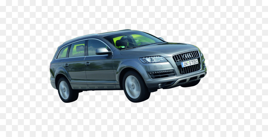 2012 Audi Q7，2018 PNG