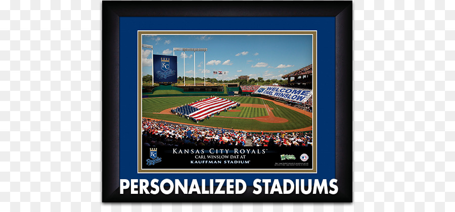 Kauffman Stadium，Los Kansas City Royals PNG