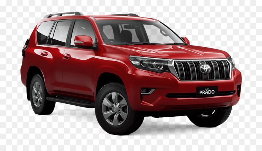 Toyota Land Cruiser Prado，Toyota PNG