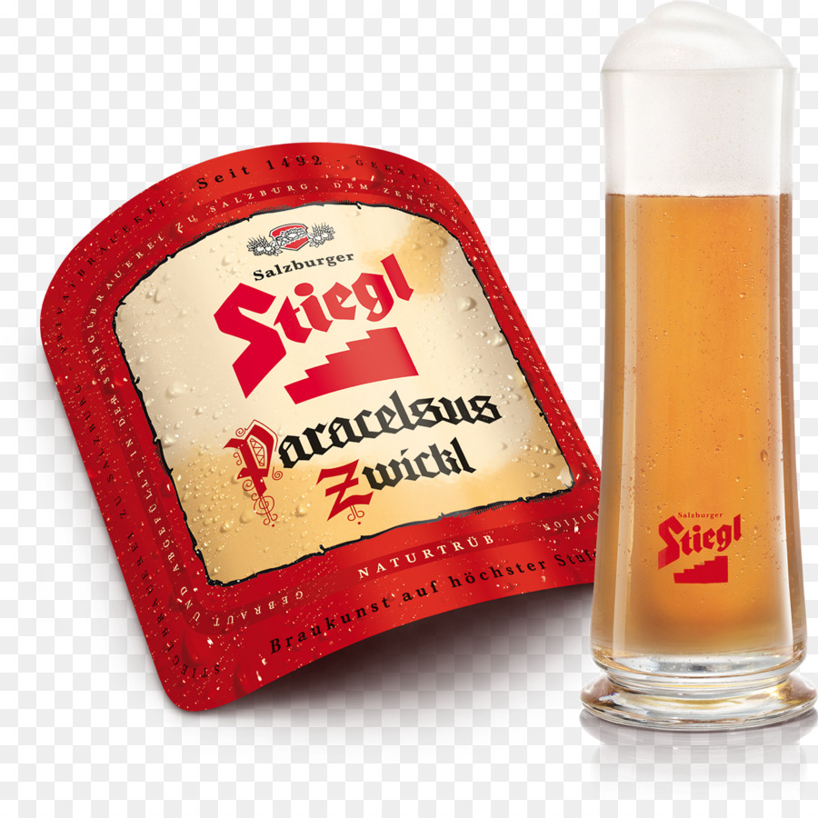 La Cerveza，Stiegl PNG
