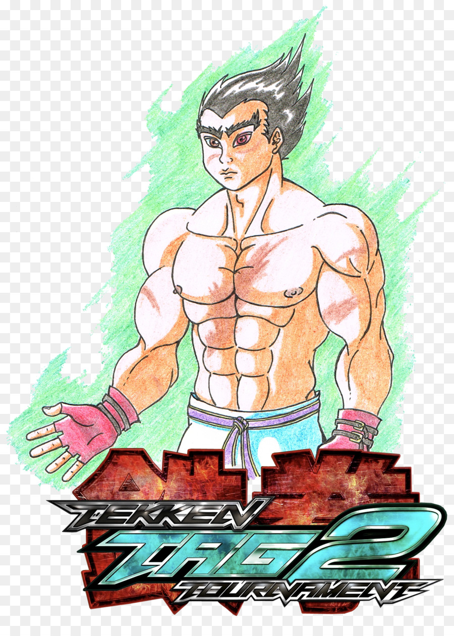 Tekken Tag Tournament 2，La Ficción PNG