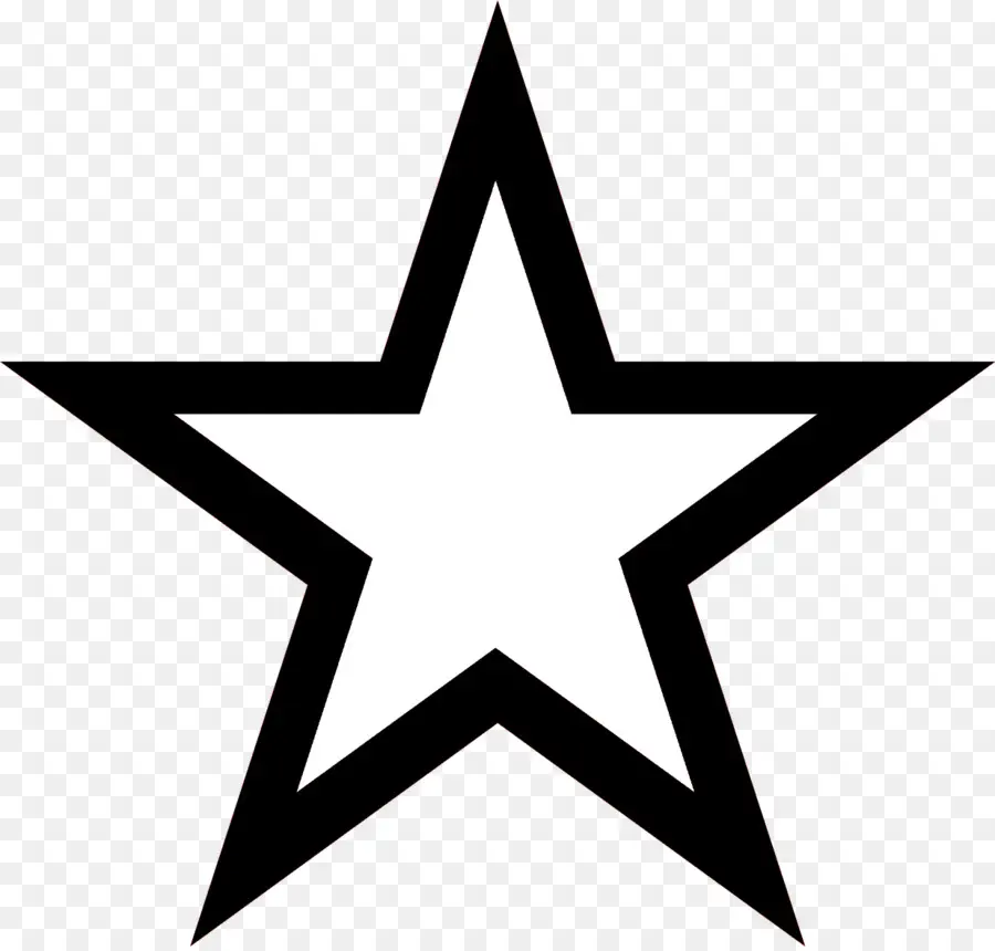 Estrella，Forma PNG