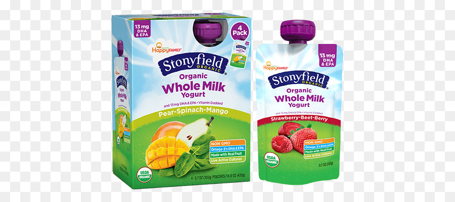 Stonyfield Farm Inc，La Comida PNG