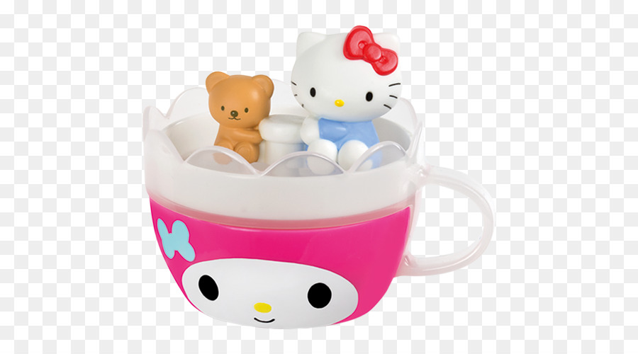 Happy Meal，Hello Kitty PNG