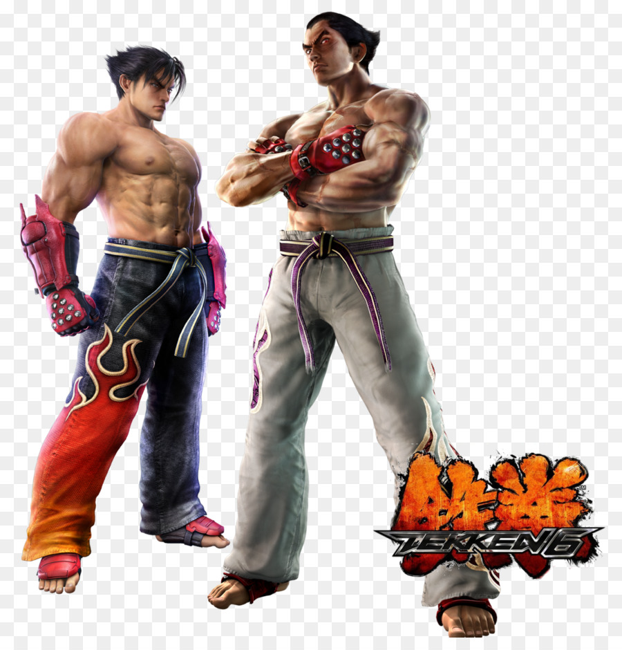 Tekken 6，Tekken Tag Tournament 2 PNG