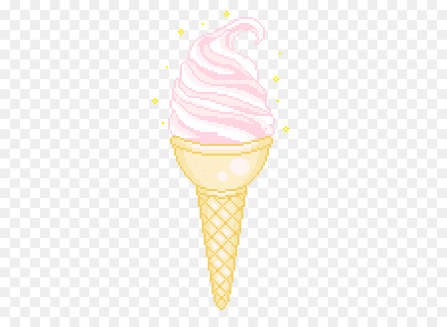 Helado De Unicornio，Helado PNG