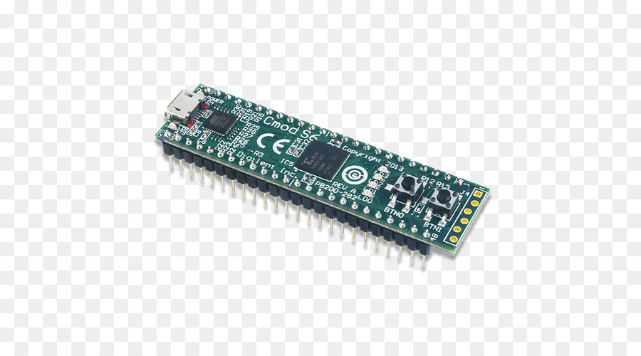 Microcontrolador，Fieldprogrammable Gate Array PNG