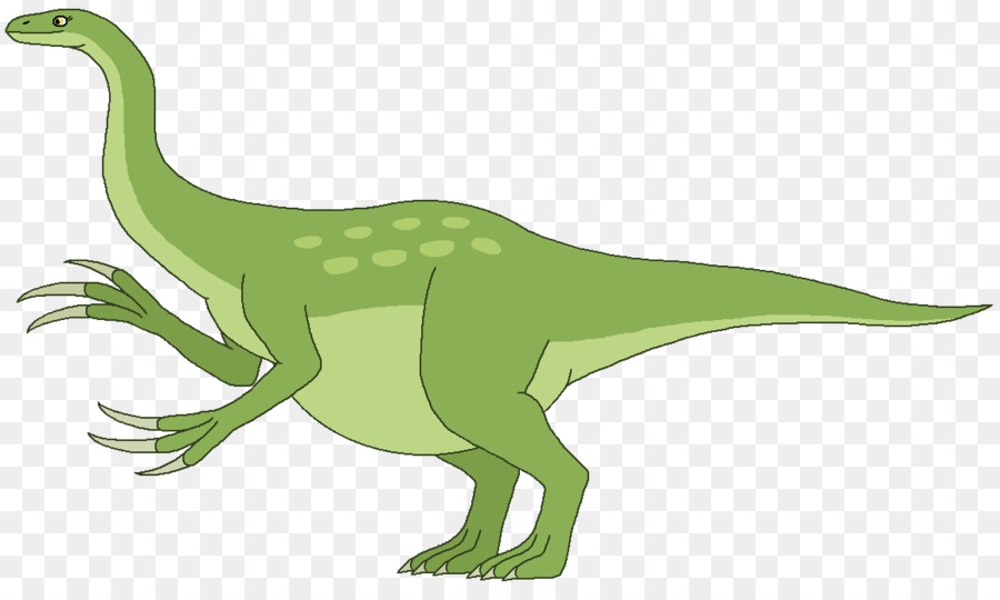 Therizinosaurus，Velociraptor PNG