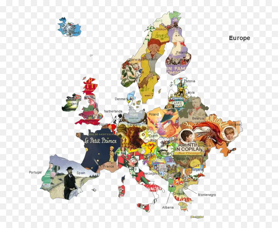 La Unión Europea，Europa PNG