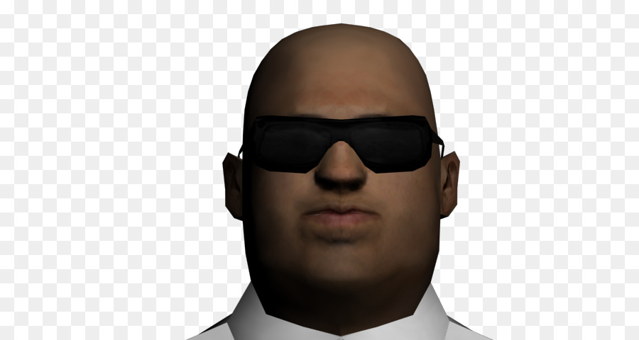 Gafas De，El Vello Facial PNG