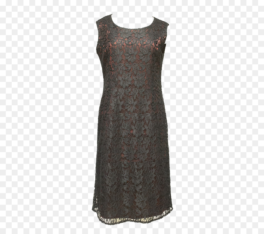 Vestido，Negro PNG