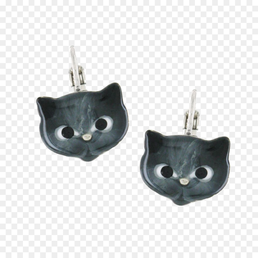 Pendientes De Gato，Accesorio PNG