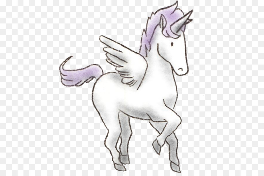 Mustango，Unicornio PNG