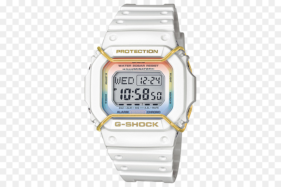 Gshock，Casio PNG