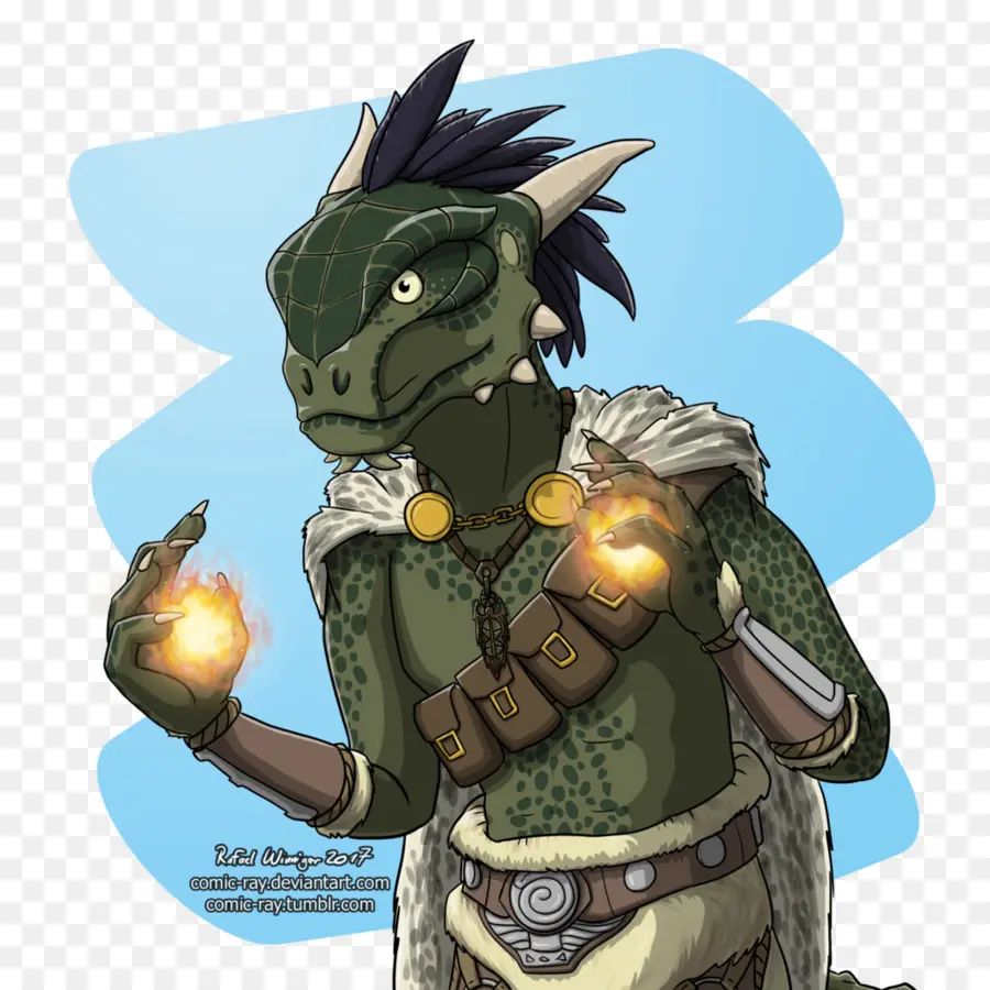 Personaje De Lagarto，Lagarto PNG