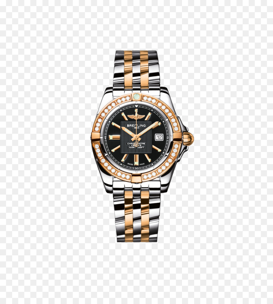 Reloj De Oro，Mirar PNG