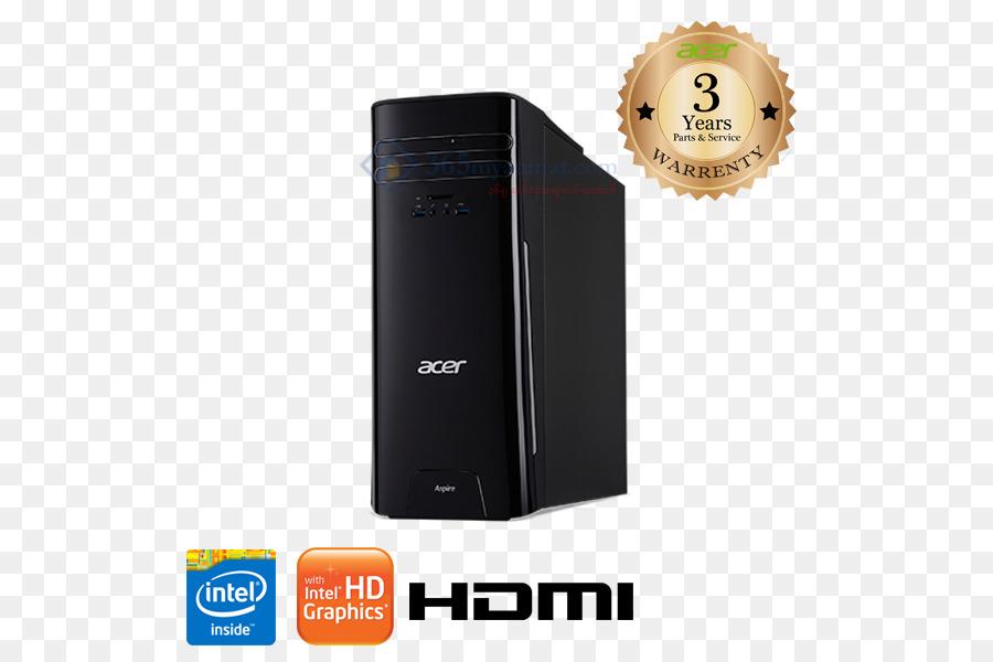 Acer Aspire，Intel PNG