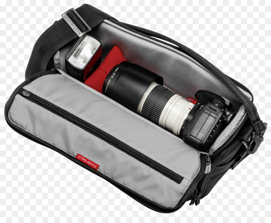 Manfrotto Bolsa De Hombro Profesional Sb10bb，Bolsa PNG