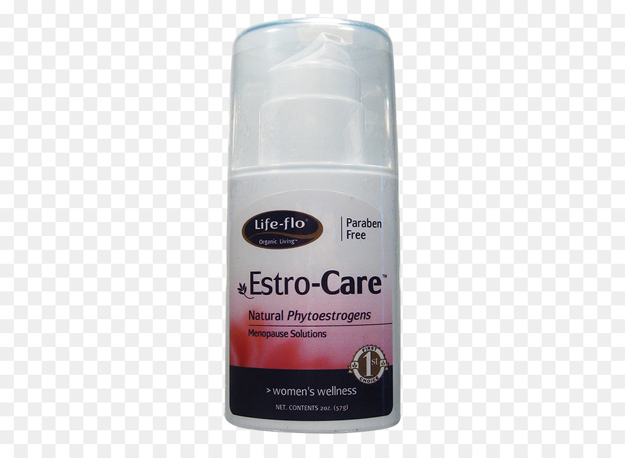 Lifeflo Estrocare Crema Para El Cuerpo，Los Fitoestrógenos PNG