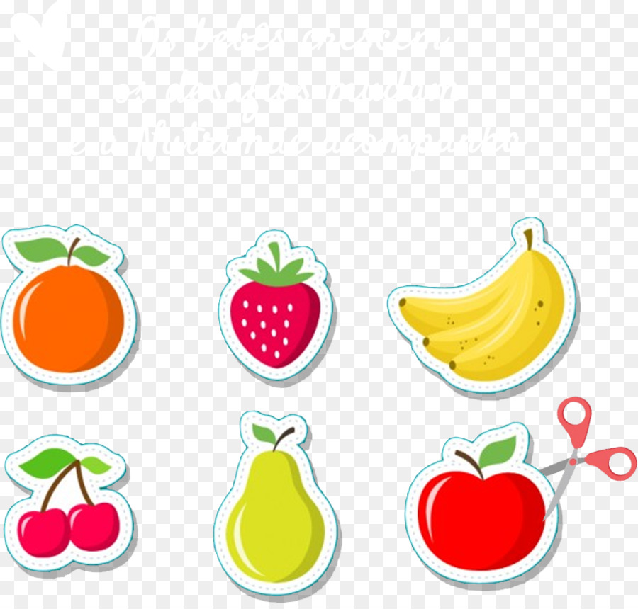 Frutas，Dibujos Animados PNG