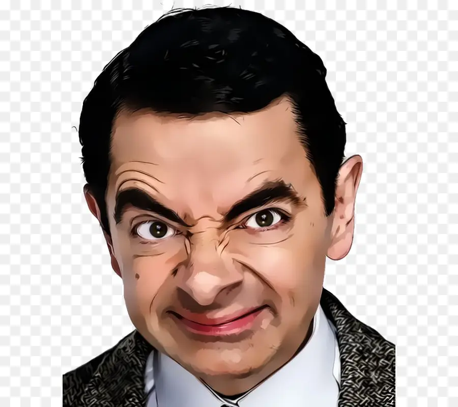 Rowan Atkinson，Mr Bean PNG