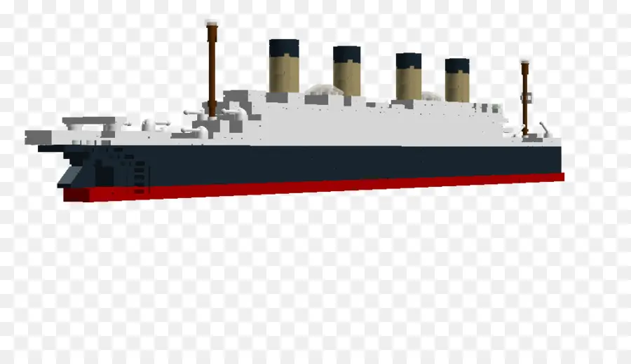 Hundimiento Del Titanic Rms，Ideas De Lego PNG