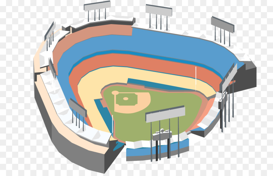 Escenario Deportivo，Campo De Hockey PNG