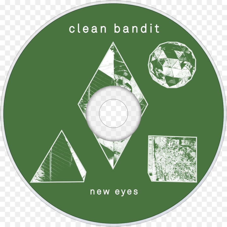 Clean Bandit，Nuevos Ojos PNG