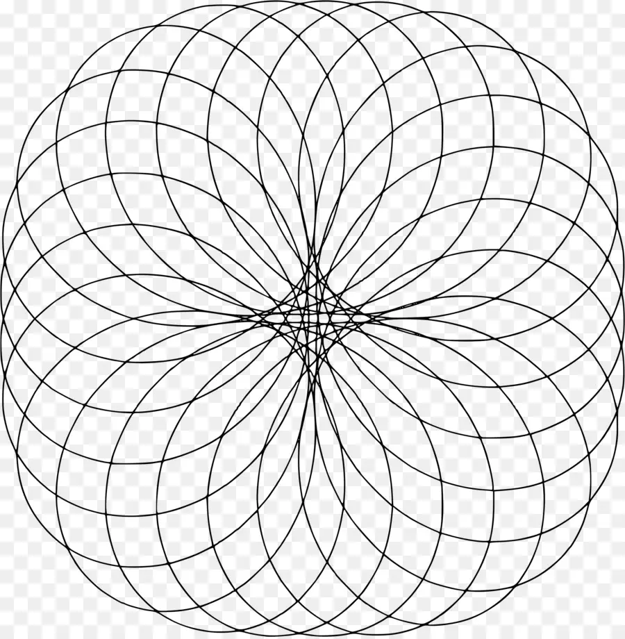 Mandala，Circulo PNG