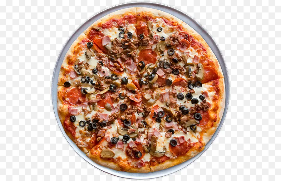 Pizza，Chicagostyle Pizza PNG