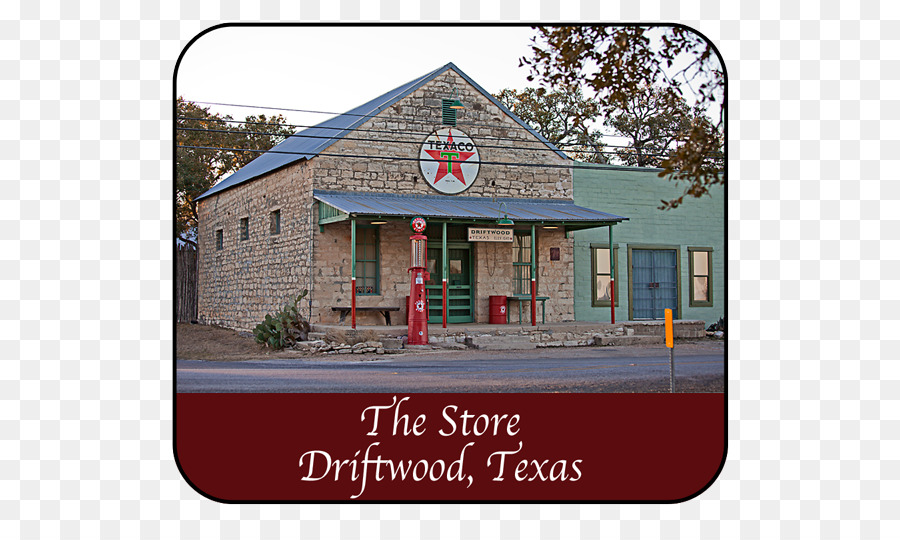 Driftwood Texas，Casa PNG