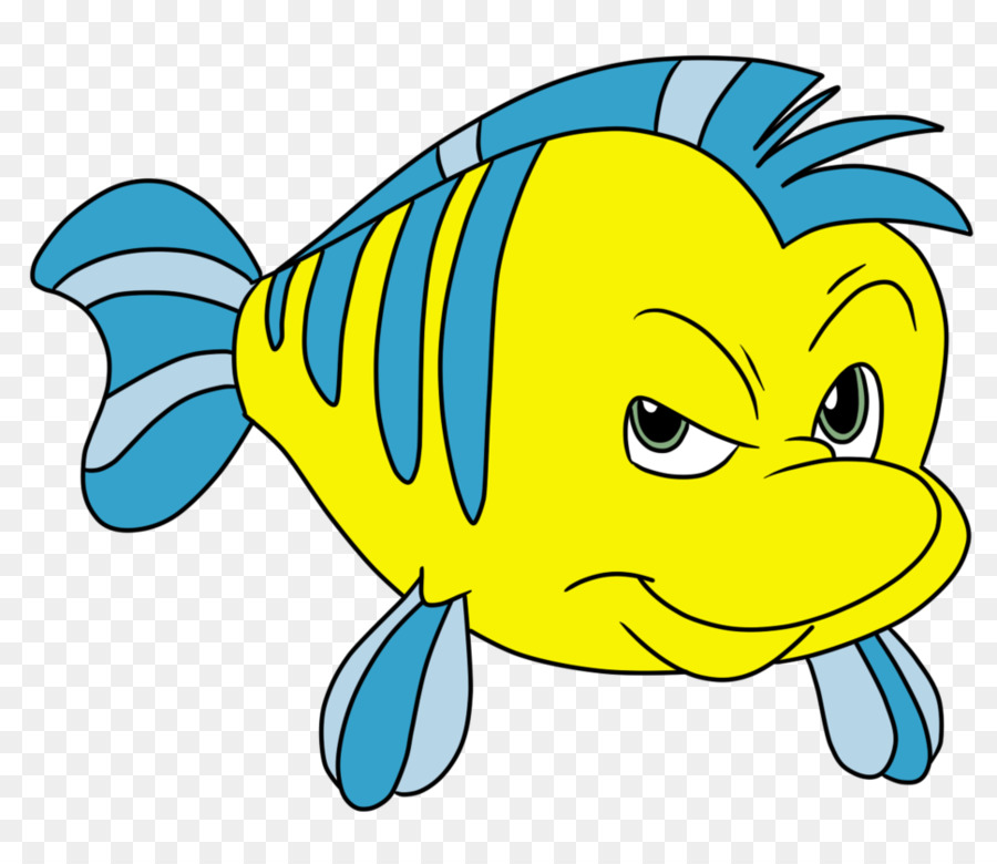 Pescado Azul，Dibujos Animados PNG