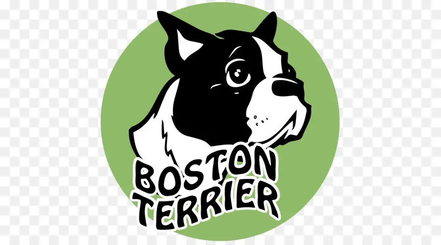 Terrier De Boston，Perro PNG