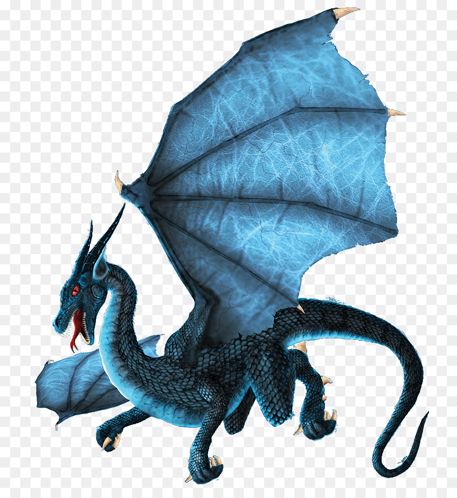 Dragón，Tapa Blanda PNG