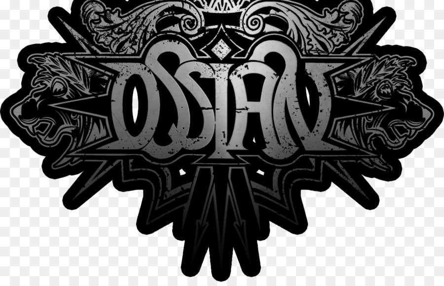 Logotipo De Ossian，Ossiano PNG