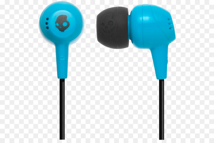 Auriculares Turquesa，Música PNG